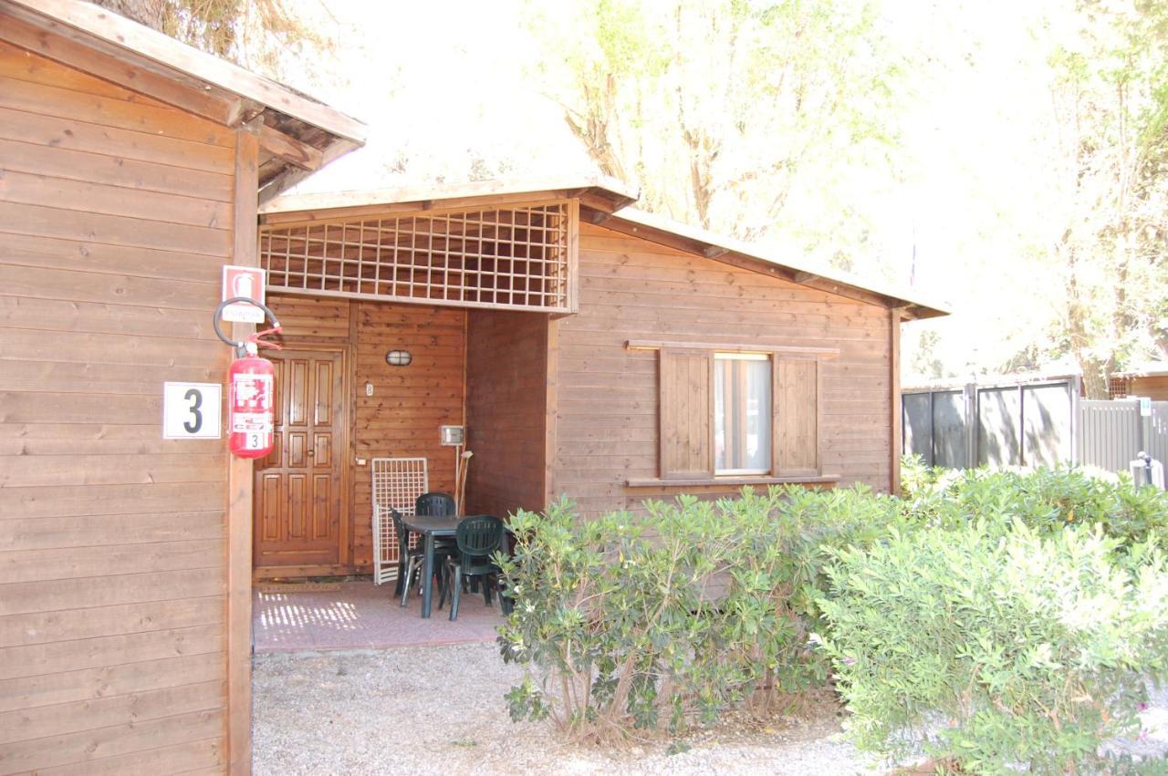 Camping Feniglia Monte Argentario Εξωτερικό φωτογραφία