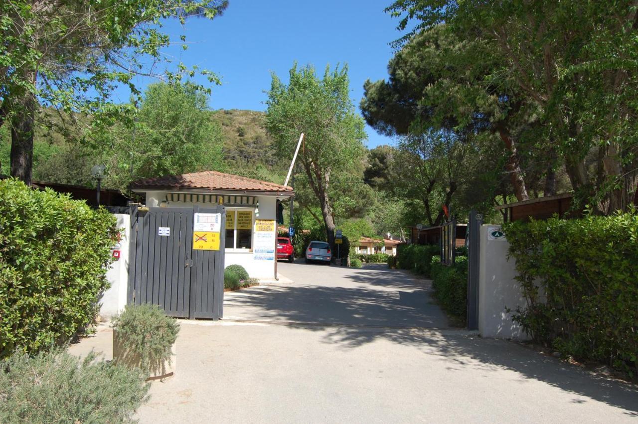 Camping Feniglia Monte Argentario Εξωτερικό φωτογραφία