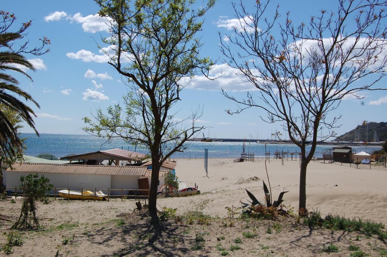 Camping Feniglia Monte Argentario Εξωτερικό φωτογραφία