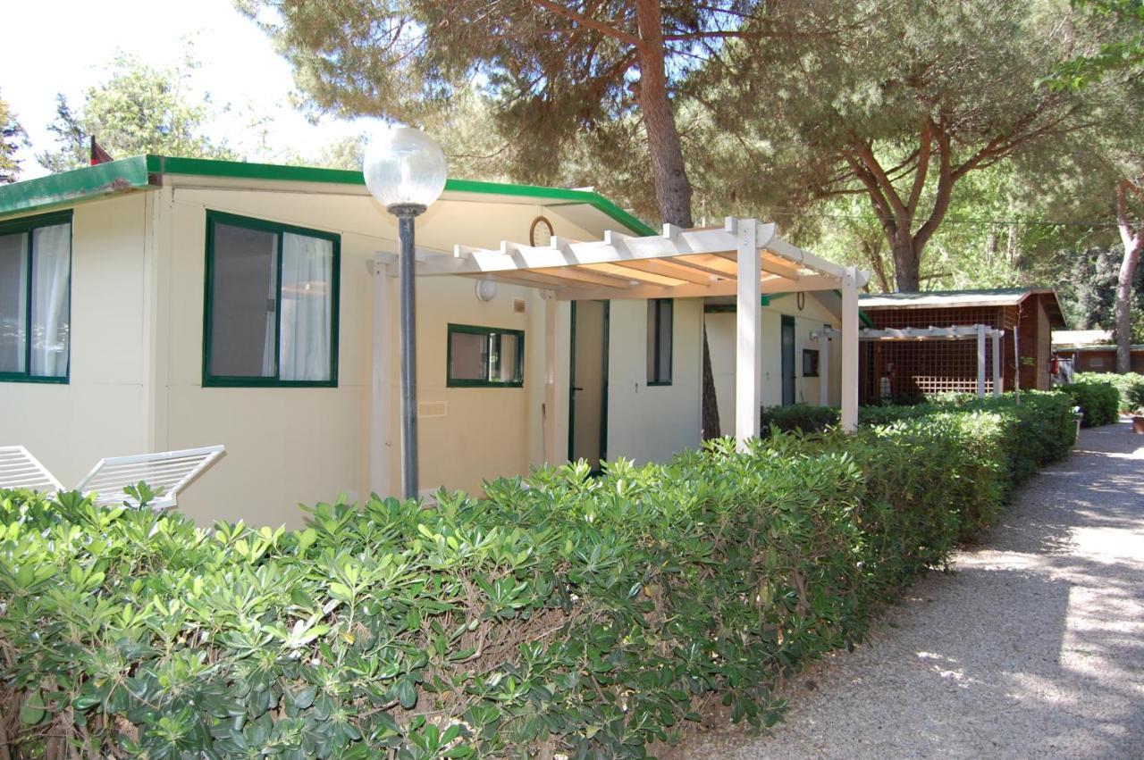 Camping Feniglia Monte Argentario Εξωτερικό φωτογραφία