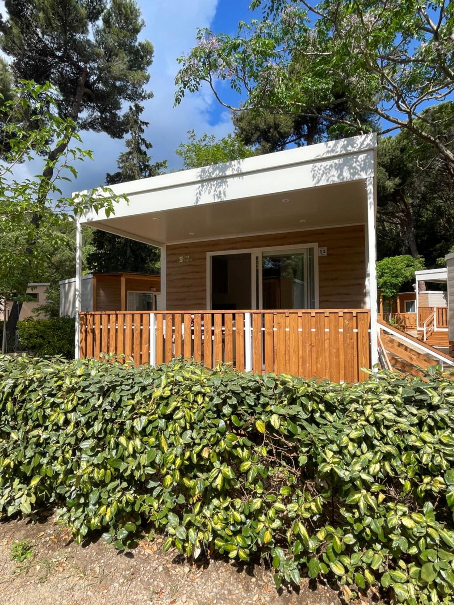 Camping Feniglia Monte Argentario Εξωτερικό φωτογραφία