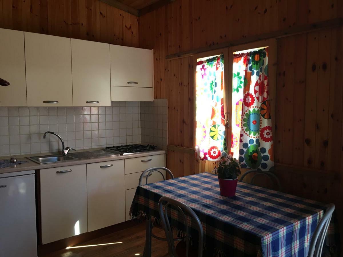 Camping Feniglia Monte Argentario Εξωτερικό φωτογραφία